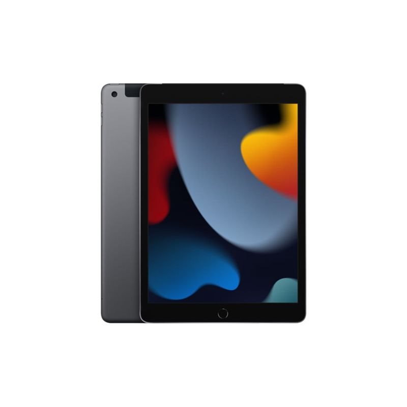 Apple iPad 10,2Zoll 25,9cm Wi-Fi+Cellular 64GB spacegrau 9.Gen 3G,4G