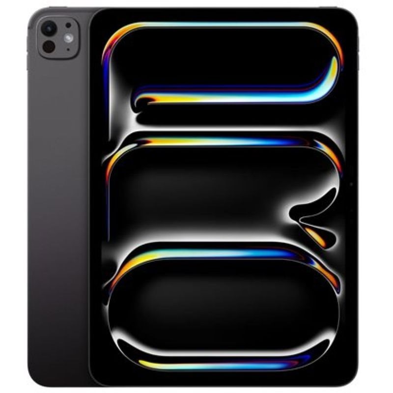 Apple iPad Pro 27,9cm 11Zoll 8GB 256GB Space Black 5G