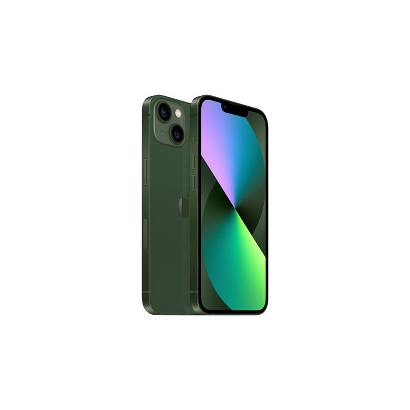 Apple iPhone 13 128GB grün 15,5 cm 6,1 Zoll 5G mieten