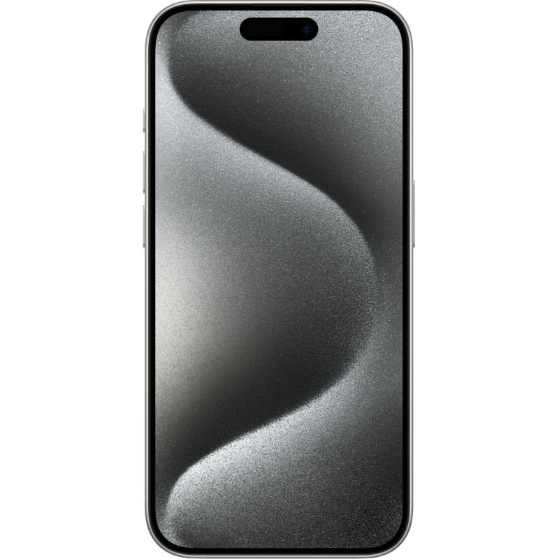 Apple iPhone 15 Pro 1TB weiß 15,5cm 6,1Zoll 5G
