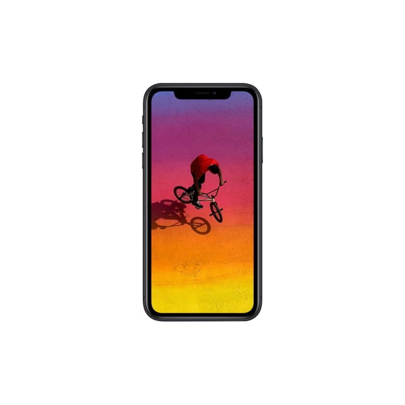 Apple iPhone Xr 64GB schwarz 15,49 cm 6,1 Zoll mieten