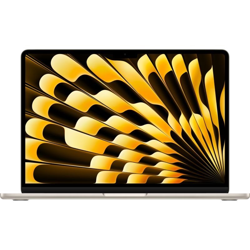 Apple MacBook Air M5 34,5cm 13,6Zoll WQXGA 1TB 16GB RAM Sternenlicht