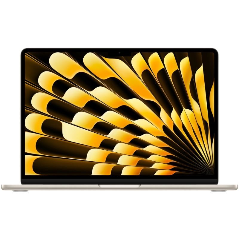 Apple MacBook Air M5 34,5cm 13,6Zoll WQXGA 1TB 24GB RAM Sternenlicht