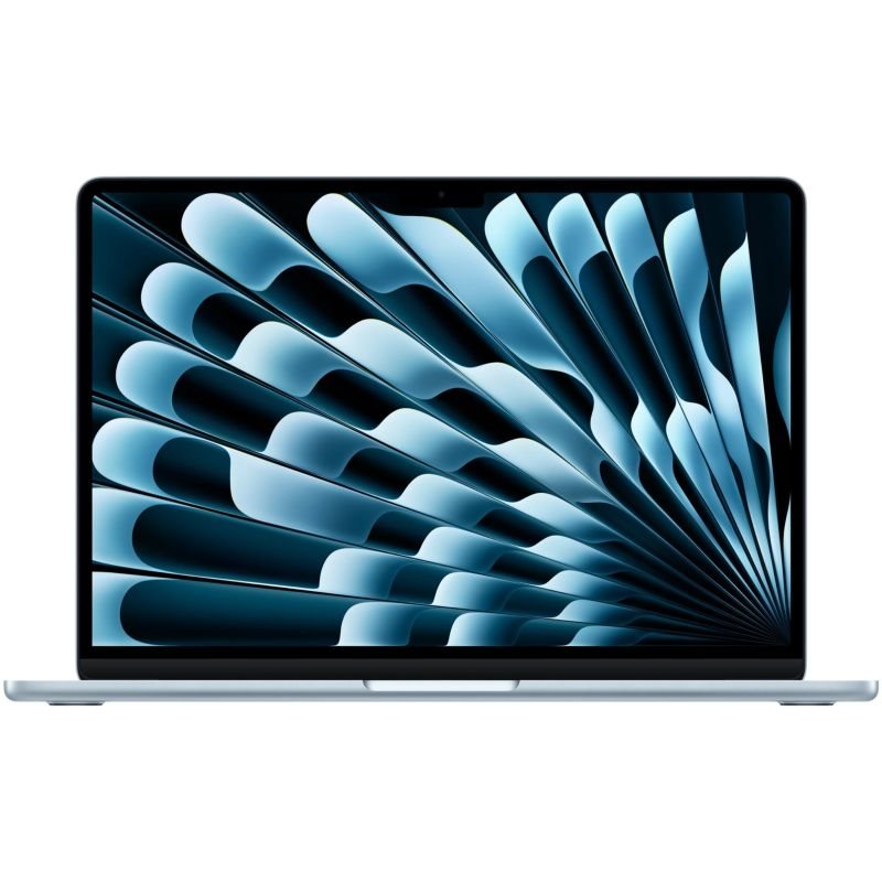 Apple MacBook Air M5 34,5cm 13,6Zoll WQXGA 512GB 16GB RAM Himmelblau