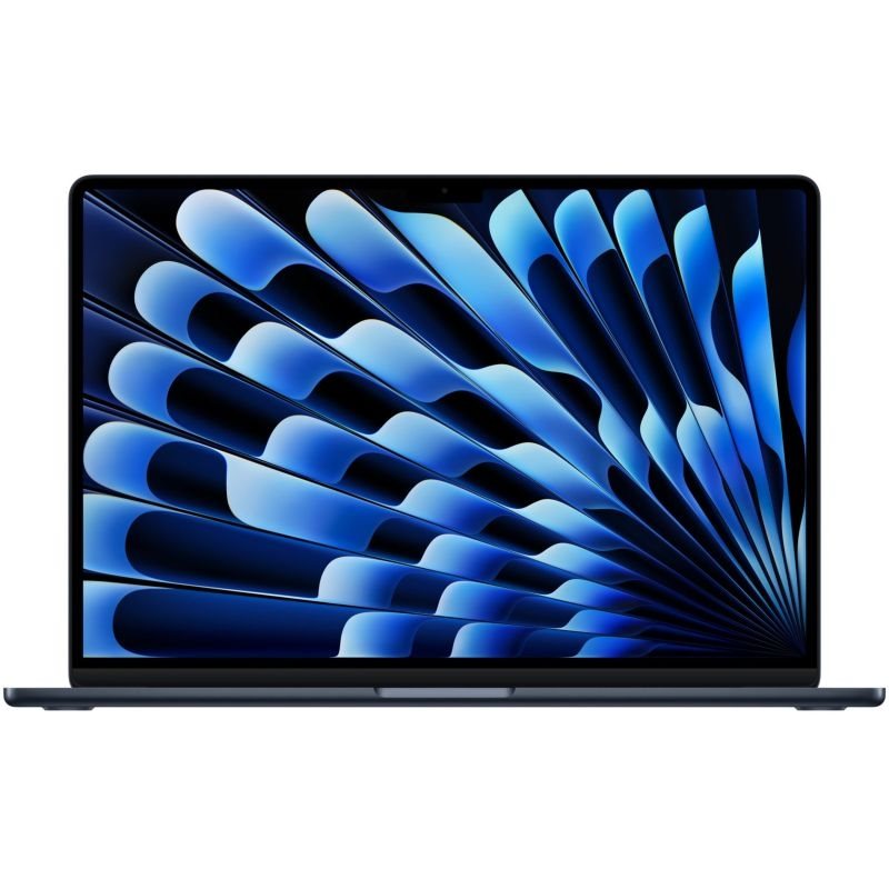 Apple MacBook Air M5 38,9cm 15,3Zoll WQXGA+ 1TB 24GB RAM Midnight