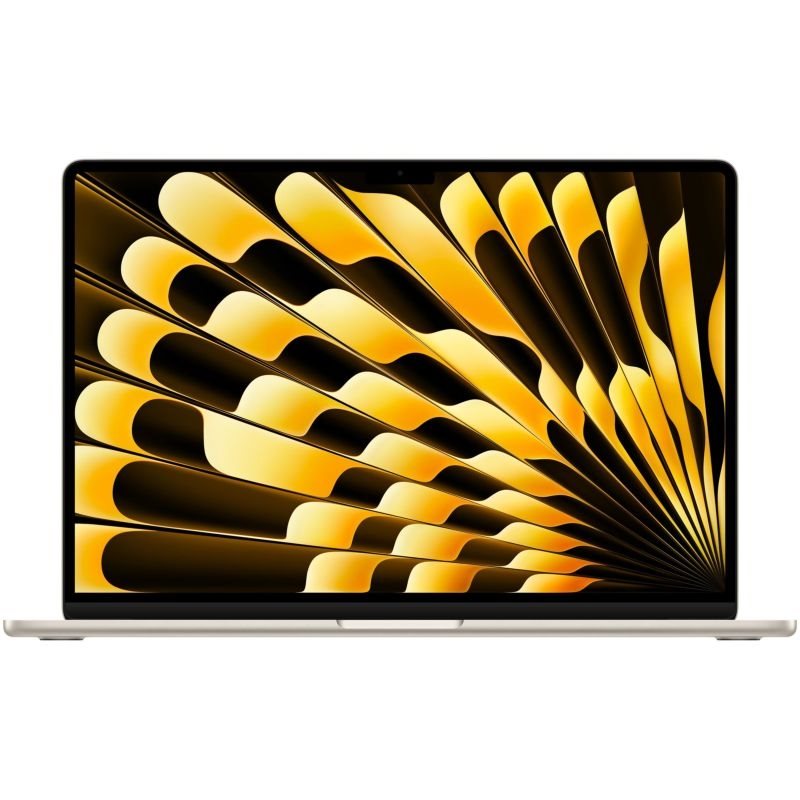 Apple MacBook Air M5 38,9cm 15,3Zoll WQXGA+ 1TB 24GB RAM Sternenlicht