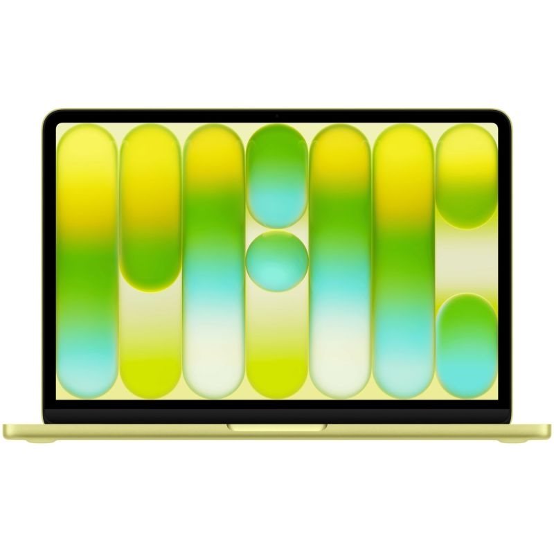 Apple MacBook Neo A18 Pro 33cm 13Zoll 512GB 8GB RAM Citrus