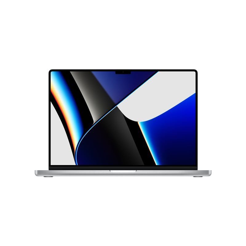 Apple MacBook Pro M1 Max 64GB 1TB SSD 41cm 16Zoll Silber 