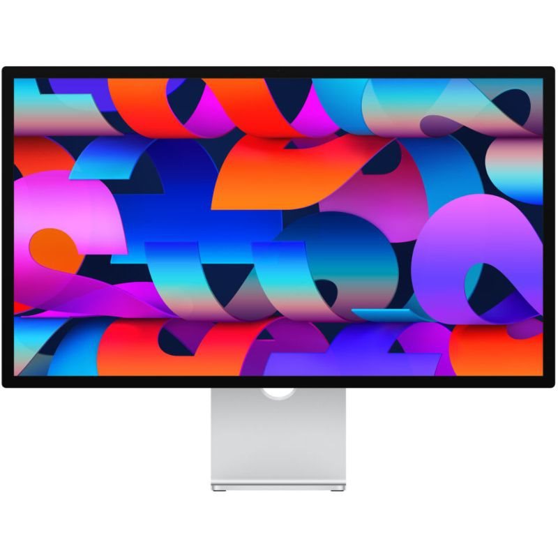 Apple Studio Display MK0Q3D/A, 68,6cm (27Zoll), 5120 x 2880 Pixel, 5K