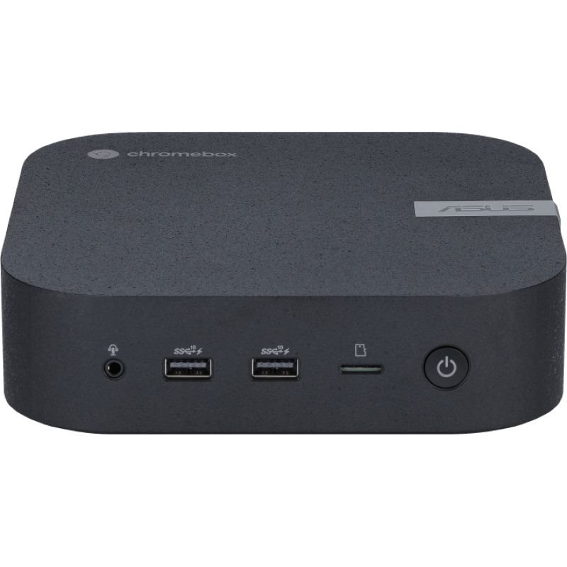 ASUS Chromebox Intel Celeron 7305 128GB SSD 4GB UHD Graphics Google
