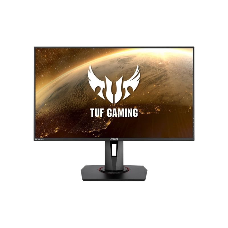 ASUS TUF Gaming VG279QM 68,47cm 27Zoll 1920x1080 Full HD @280Hz HDR 400 1ms