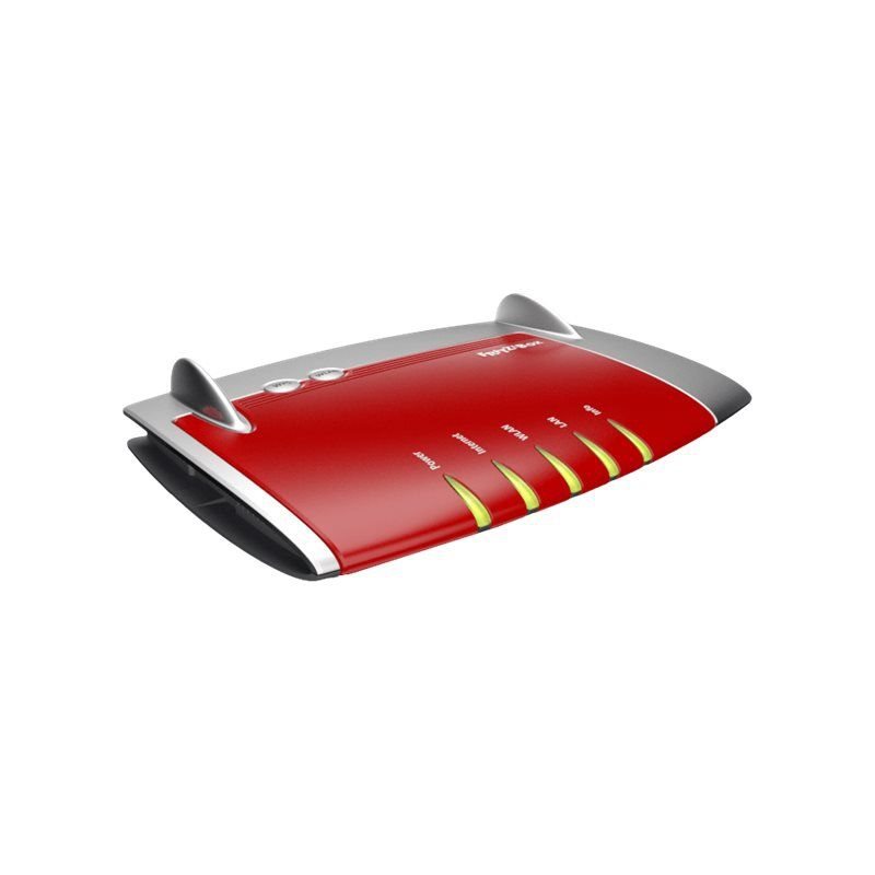 AVM FRITZ!Box 4040 Wireless Router 4-Port-Switch GigE Dual-Band