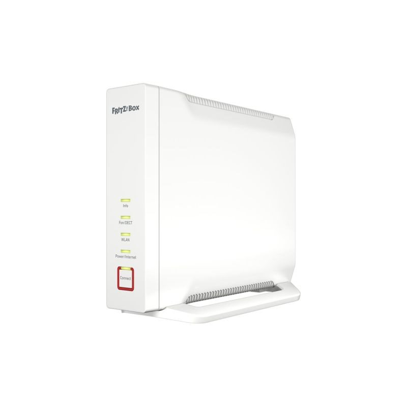 AVM FRITZ!Box 4060 Wireless Router 3-Port-Switch GigE, 2.5 GigE Dual-Band