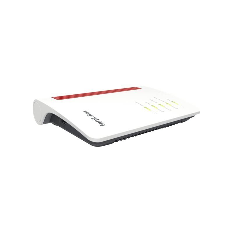 AVM FRITZ!Box 7510 Wireless Router DSL-Modem GigE 2,4 GHz