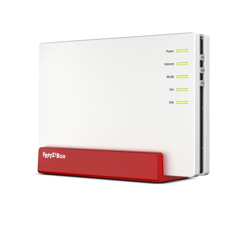 AVM FRITZ!Box 7583 Wireless Router DSLModem 4PortSwitch GigE mieten