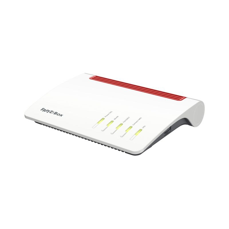 AVM FRITZ!Box 7590 Wireless Router DSL-Modem 4-Port-Switch GigE