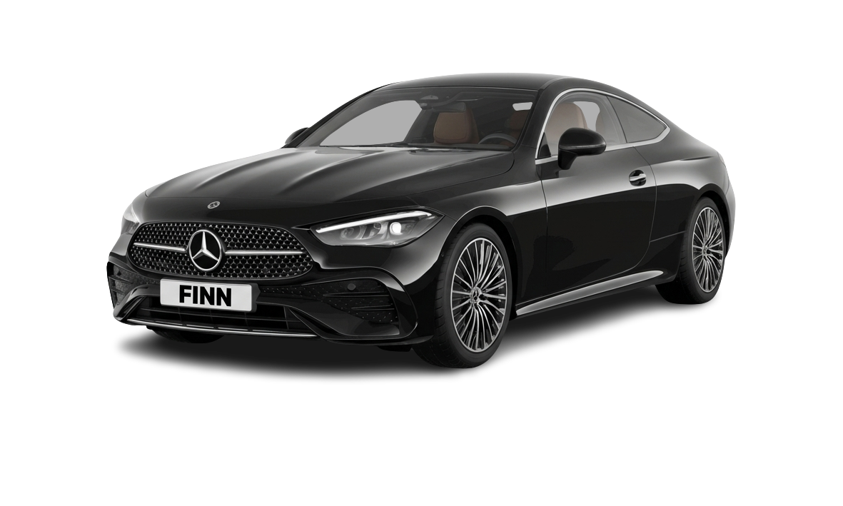 Mercedes-Benz CLE 220 d Diesel Schwarz