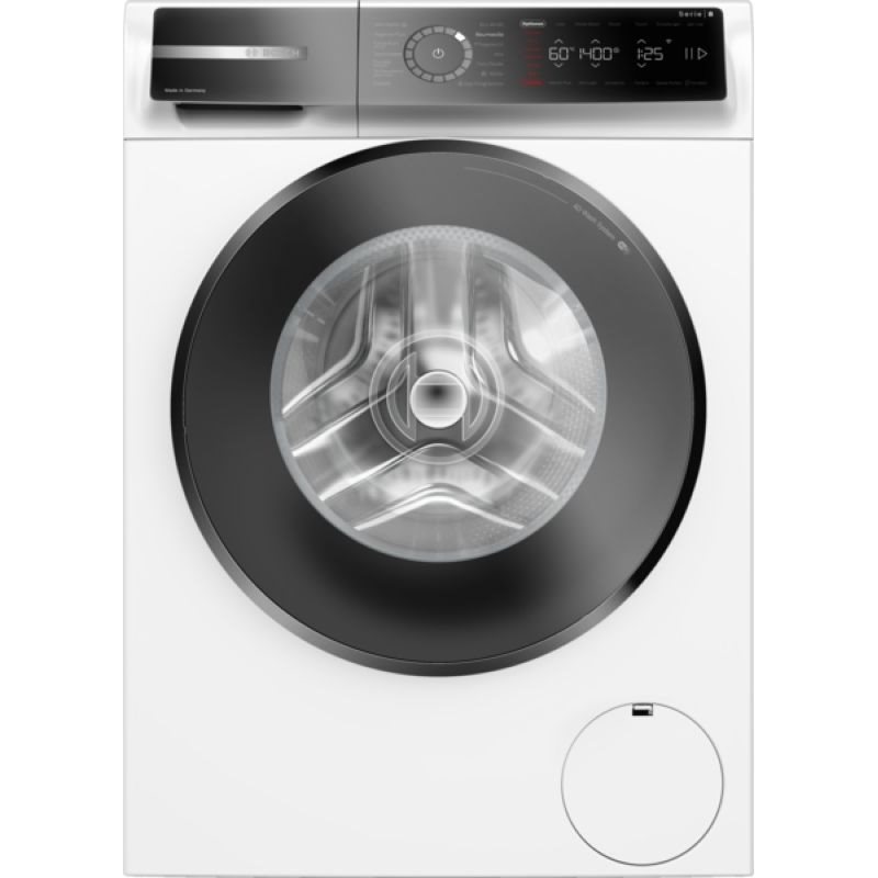 Bosch Serie 8 WGB244071 Waschmaschine Frontlader 9kg Weiß