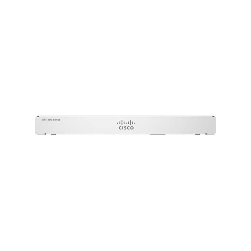Cisco Integrated Services Router 1100-4G GigE