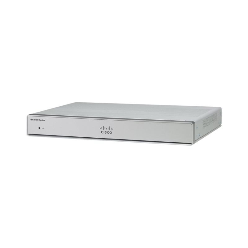 Cisco Integrated Services Router 1117 DSL 4-Port-Switch GigE 2xWAN-Ports