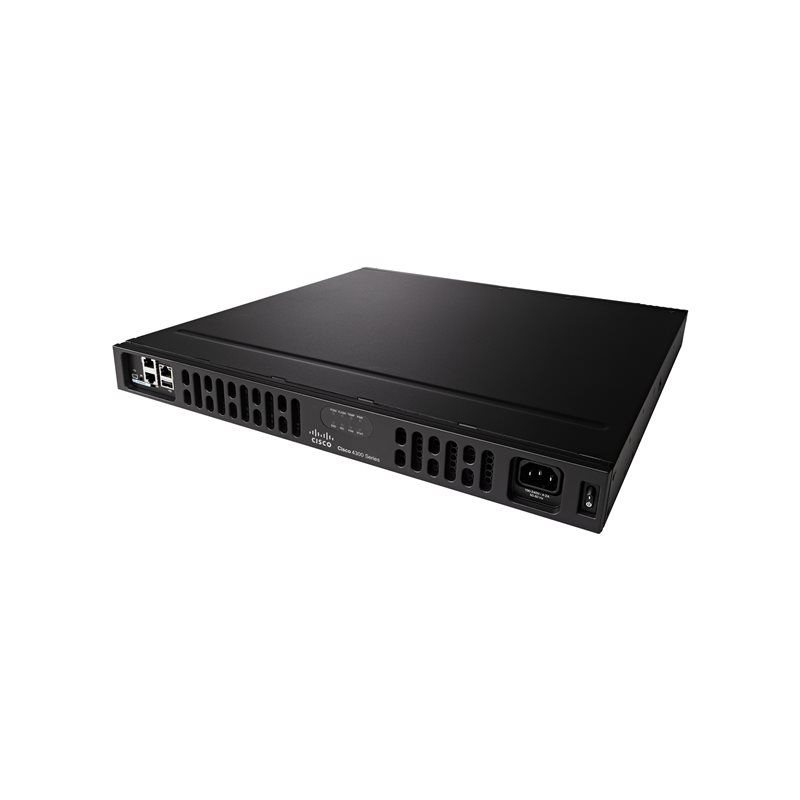 Cisco Integrated Services Router 4331 GigE 3xWAN-Ports Rack montierbar