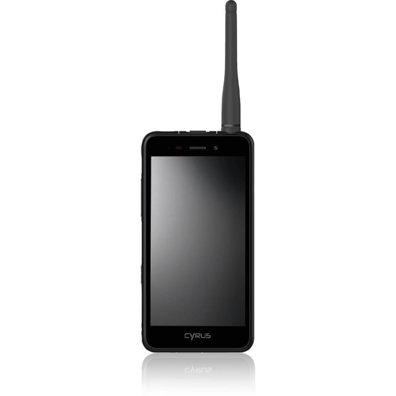 Cyrus CM450XA Robustes Smartphone A14 4GB RAM, 64GB ROM