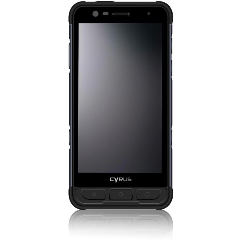 Cyrus CS45XA Robustes Smartphone A12 Enterprise Edition 4GB RAM, 64GB ROM
