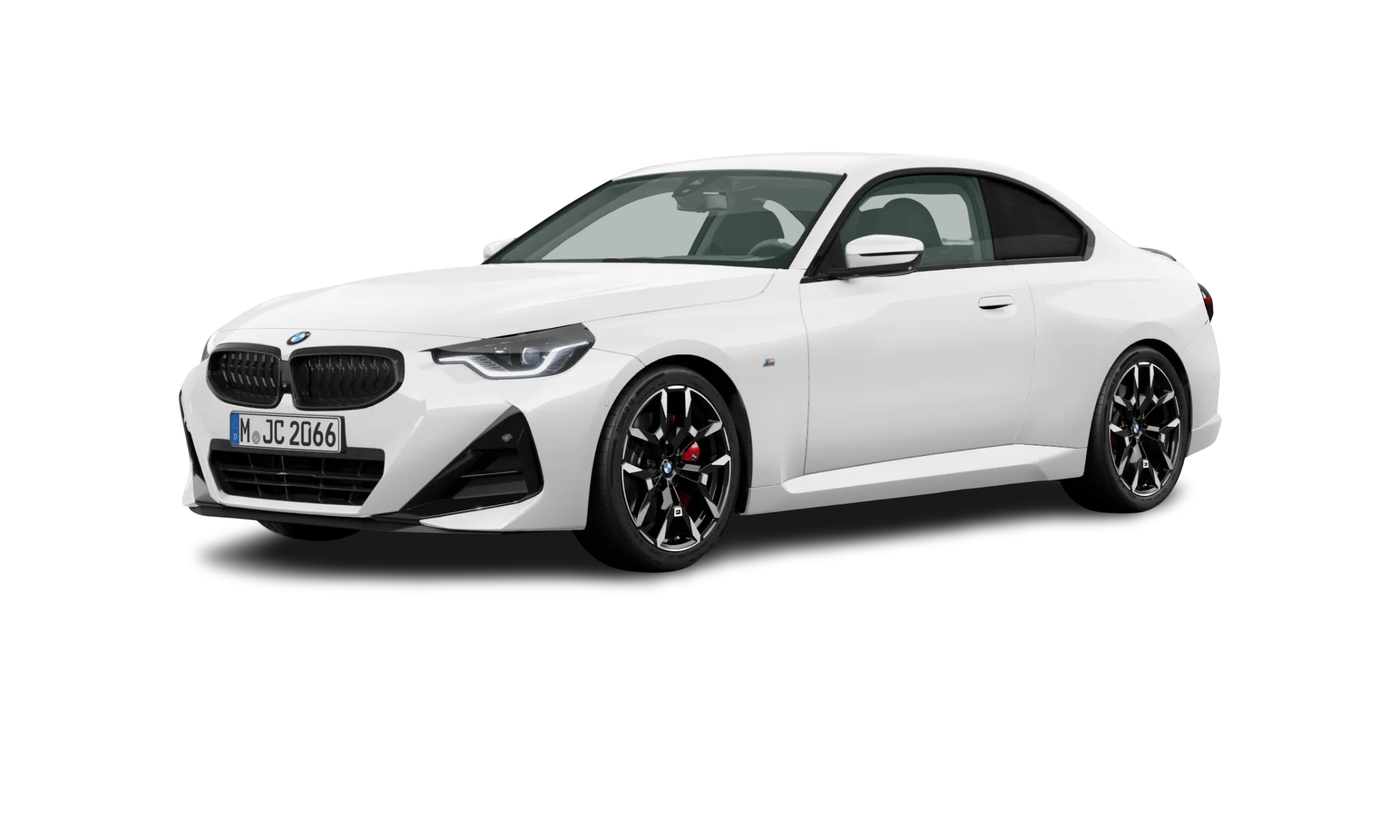 BMW 2er Coupé 220i Steptronic Benzin Weiß