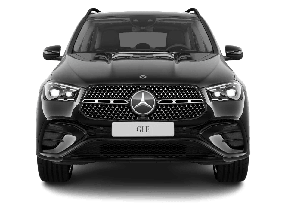 Mercedes-Benz GLE GLE 450 d 4MATIC Diesel Schwarz