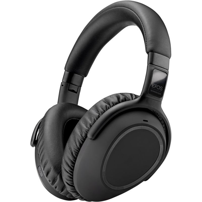 EPOS ADAPT 660 Headset ohrumschließend Bluetooth Schwarz
