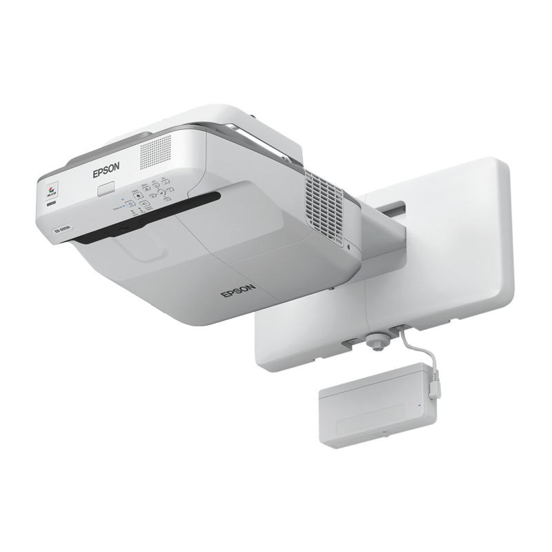 Epson EB-695Wi WXGA 1280 x 800 16:10 0,28 - 0,37:1 3500 Lumen