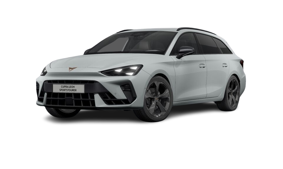 Cupra Leon Sportstourer 2.0 TDI 110kW DSG Sportstourer Diesel Weiß
