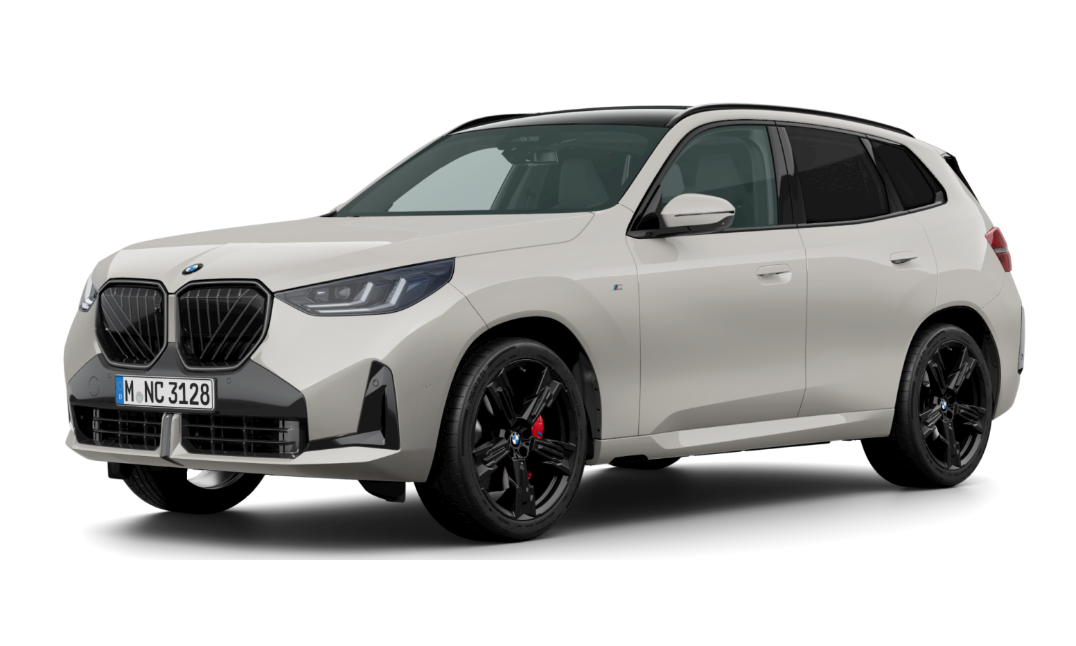 BMW X3 xDrive20d Diesel Beige