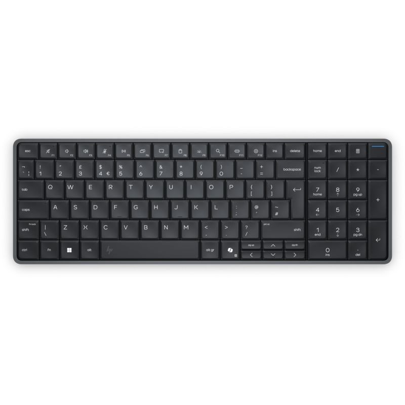 HP EliteBoard G1a Ryzen AI 7 350 1TB SSD 32GB AMD Radeon 860M W11P