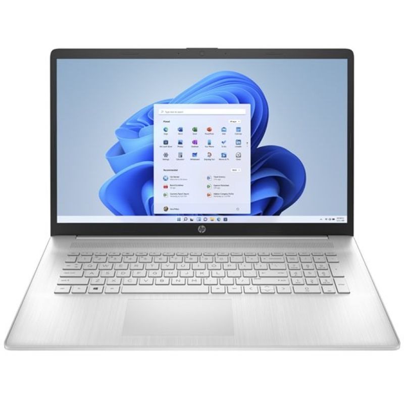 HP Laptop 17 Ryzen 3 7320U 43,9cm 17,3Zoll 512GB SSD 8GB RAM W11