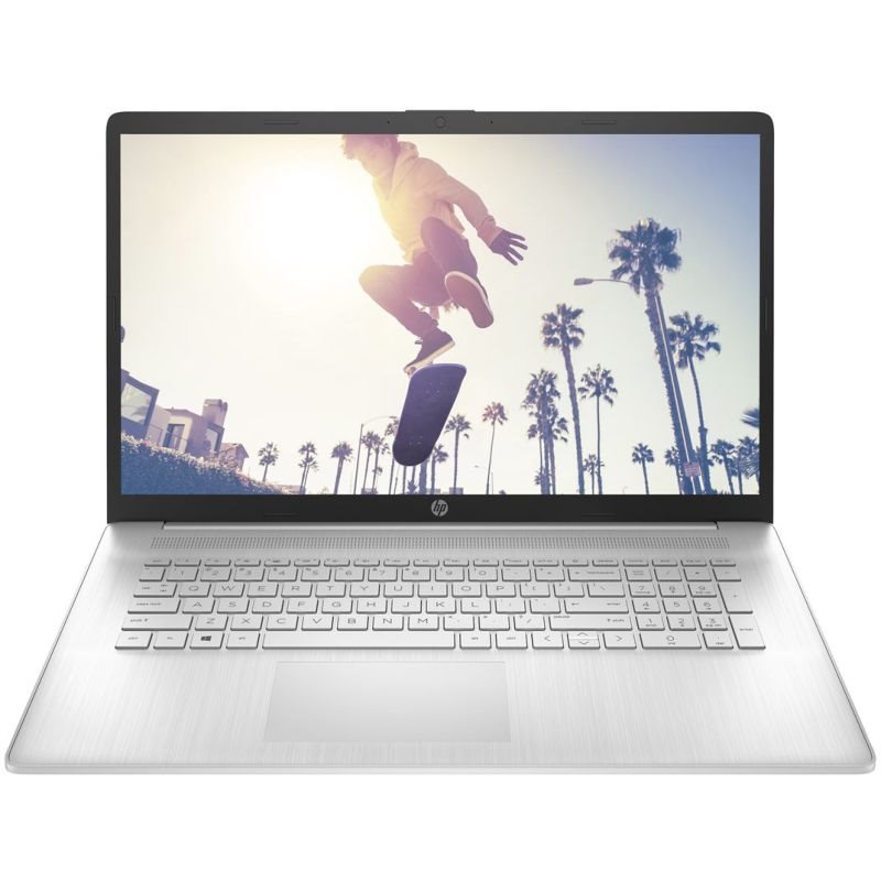 HP Laptop 17 Ryzen 5 7520U 43,9cm 17,3Zoll 512GB SSD 16GB RAM