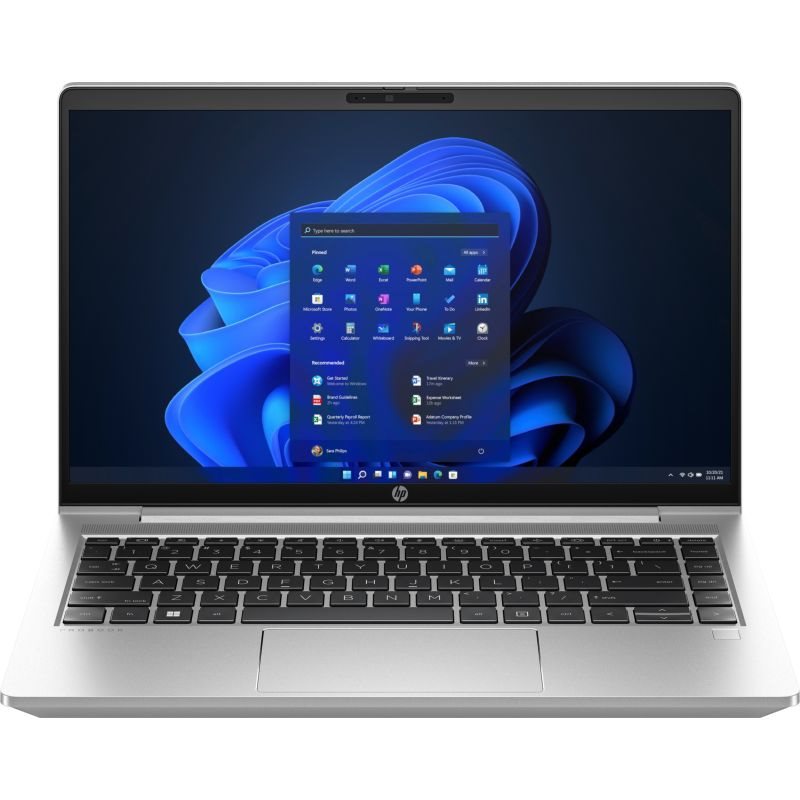 HP ProBook 440 G10 Core i7 35,6cm 14Zoll 16GB 512GB SSD Pike Silver W11P
