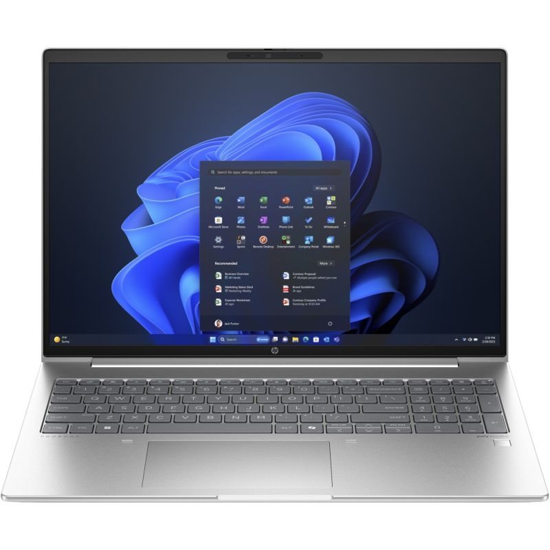 HP ProBook 460 G11 Core Ultra 7 155U 40,6cm 16Zoll WUXGA 32GB 1TB W11P