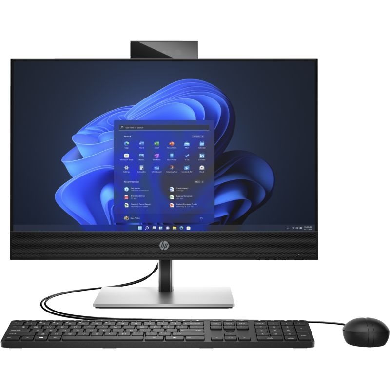 HP ProOne 440 G9 Core i7 14700 512GB SSD 16GB UHD Graphics 770 W11P AiO