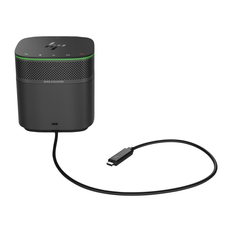 HP Thunderbolt Dockingstation G2 mit Audio USB-C VGA 2 x DP - GigE
