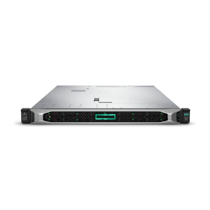HPE DL360 1xIntel XEON Silver 4208 Rack Server 1x32GB RAM 2x600GB HDD
