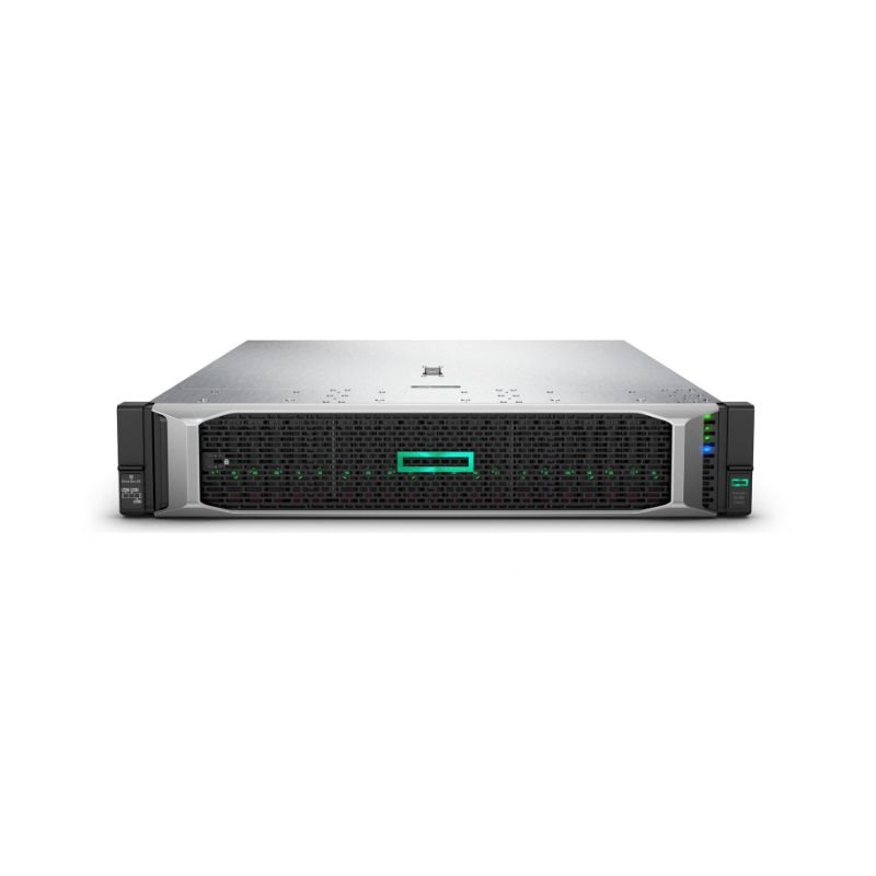 HPE DL380 1xIntel XEON Gold 6240R Rack Server 4x32GB RAM 4x1,92TB SSD