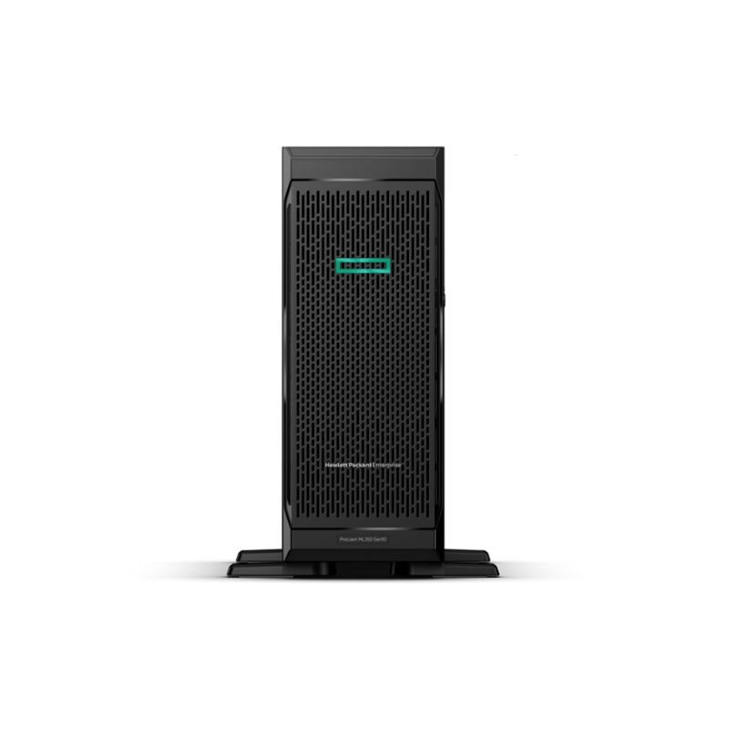 HPE ML350 2xIntel XEON Gold G5218R Tower Server 4x32GB RAM 6x960GB SSD