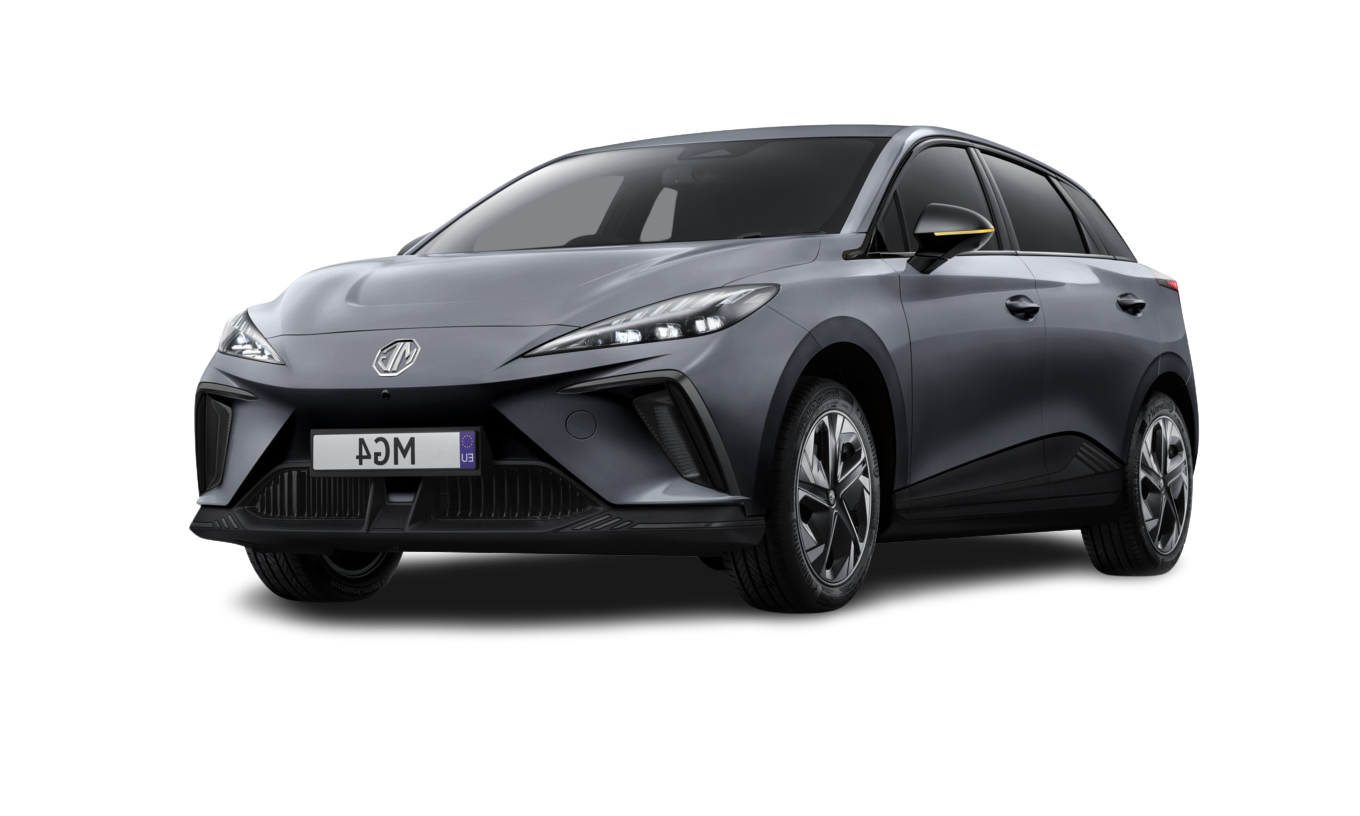 MG MG4 Electric EV 49kWh Elektro Grau