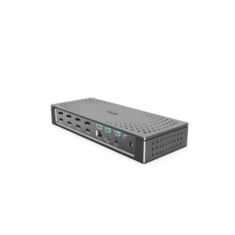 I-tec Dockingstation USB-C/USB 3.0/Thunderbolt 3/Thunderbolt 4