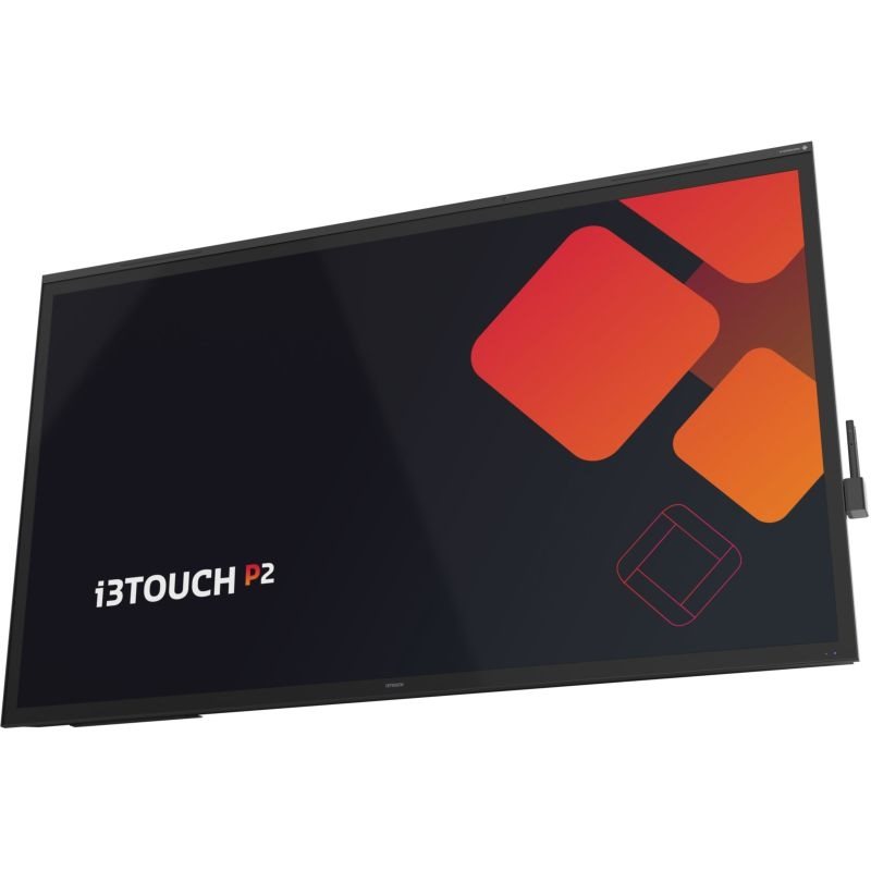 i3-Technologies i3TOUCH P2 Interaktives Flat Panel Display 86Zoll