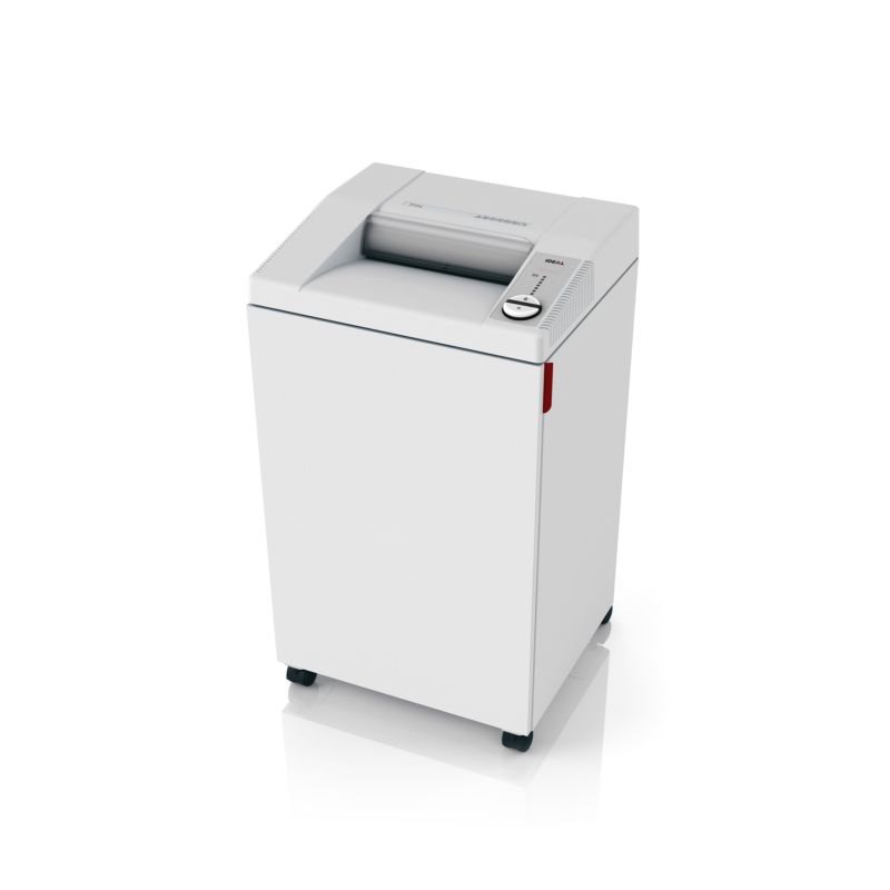 IDEAL 3104 Streifenschnitt 4mm P-2 Büro-Aktenvernichter