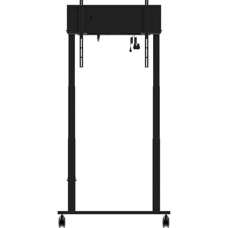 iiyama MD-CAR2031-B1 Monitorlift max, 120kg schwarz auf Rollen