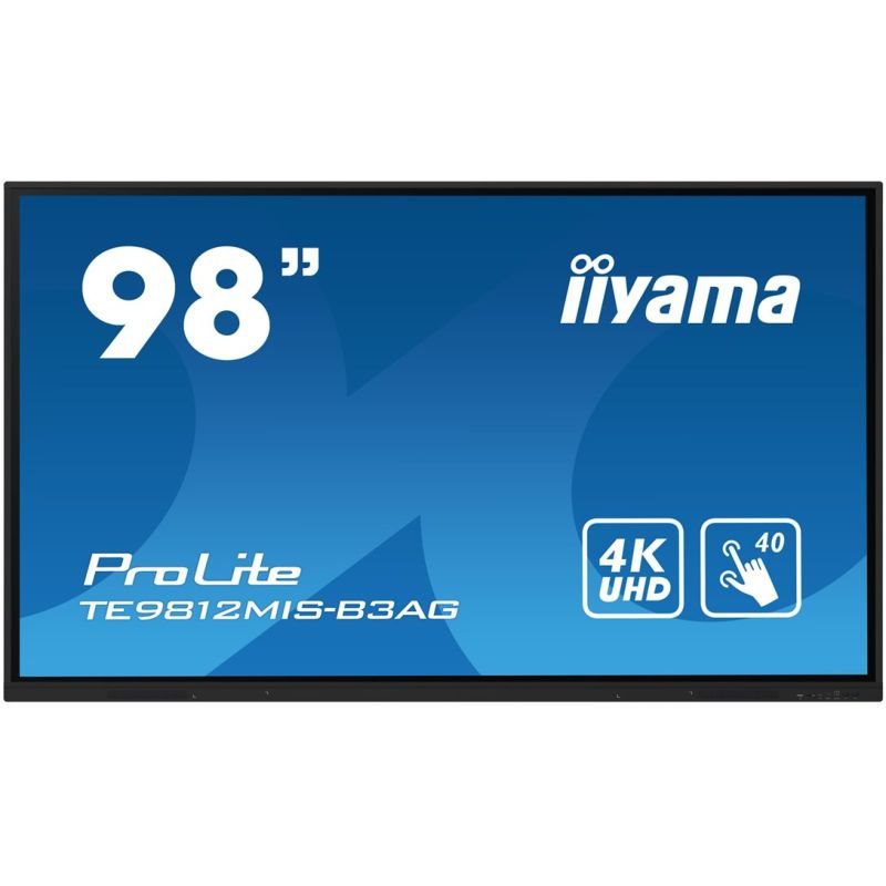 iiyama ProLite 249cm 98Zoll 3840x2160Pixel 4K