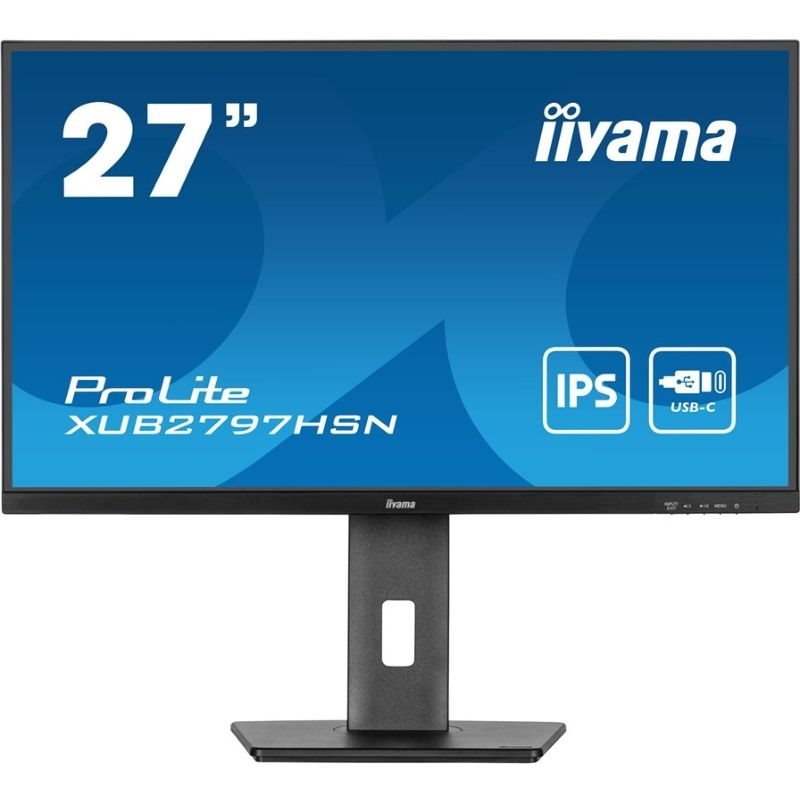 iiyama ProLite XUB2797HSN-B2 68,5cm 27Zoll 1920x1080Pixel Full HD